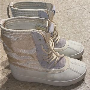Yeezy Boots